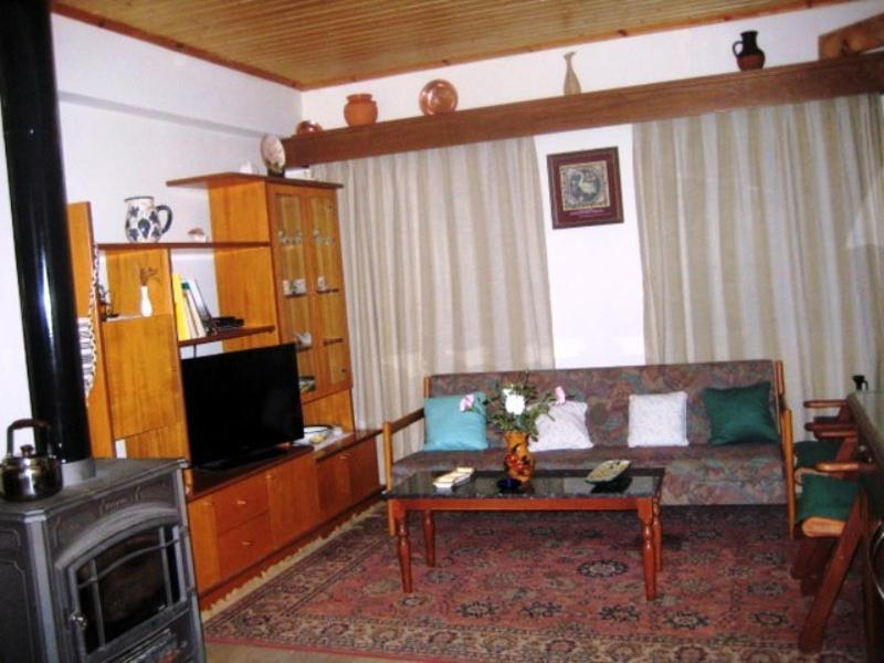 Flora'S House Vila Spilia Quarto foto