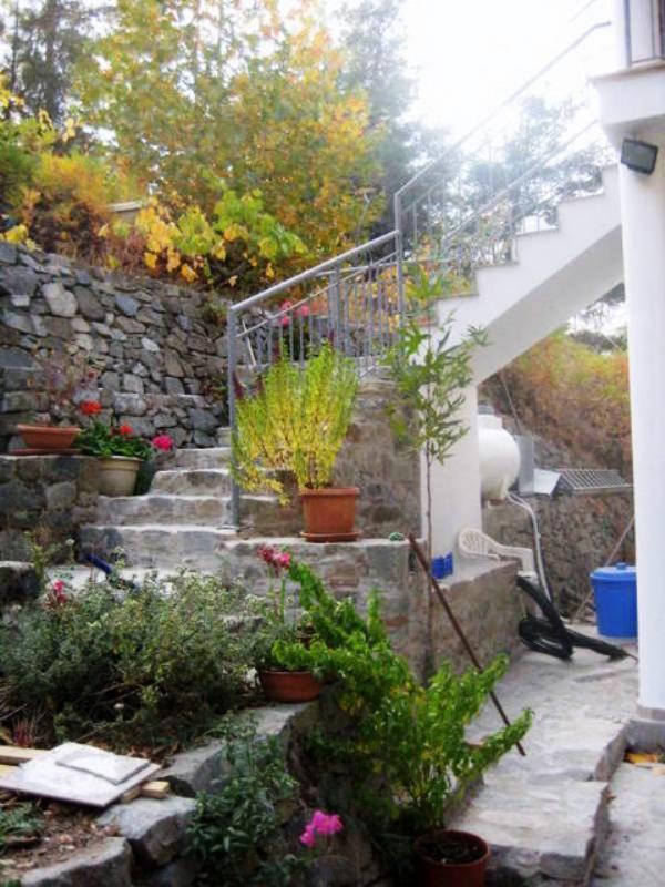 Flora'S House Vila Spilia Exterior foto